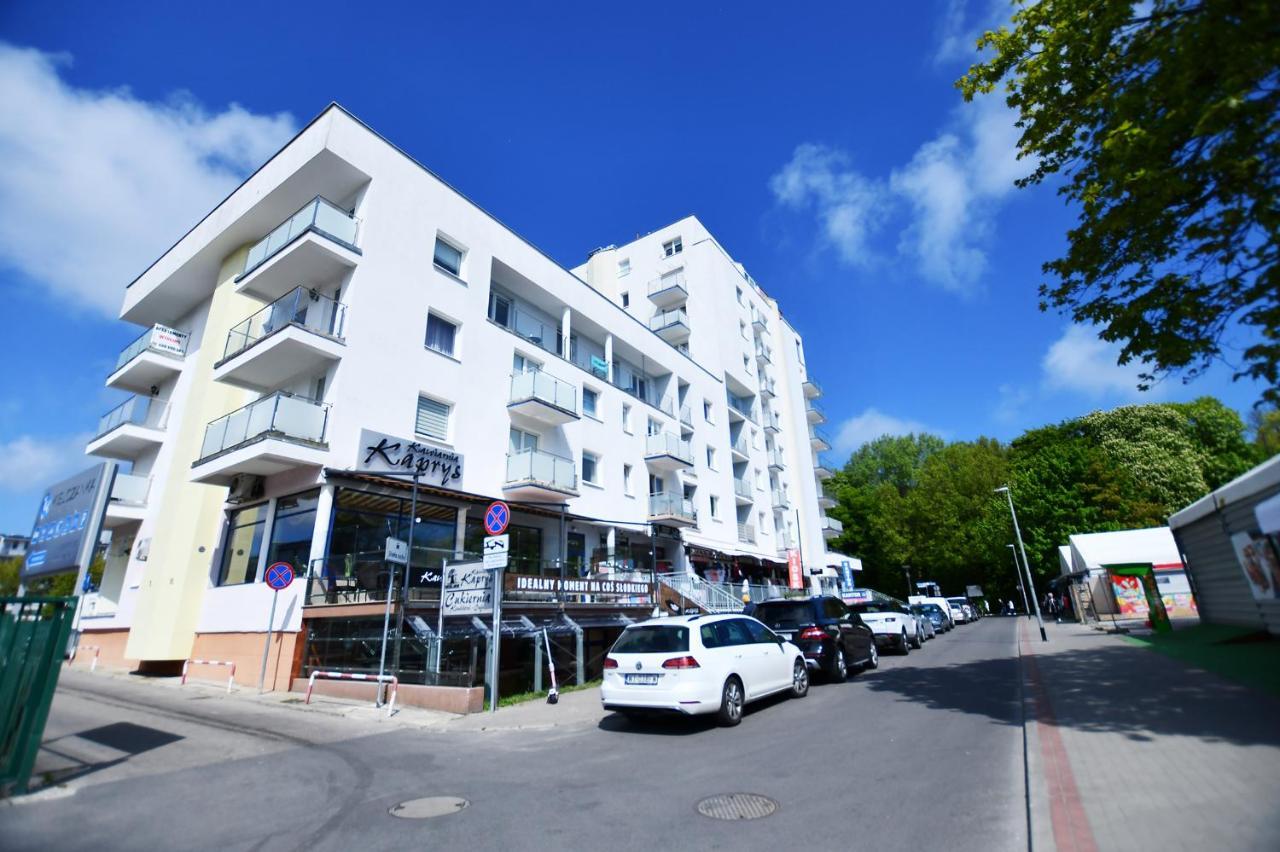 Apartament Reymonta 15 Surfingbird Колобжег Екстер'єр фото