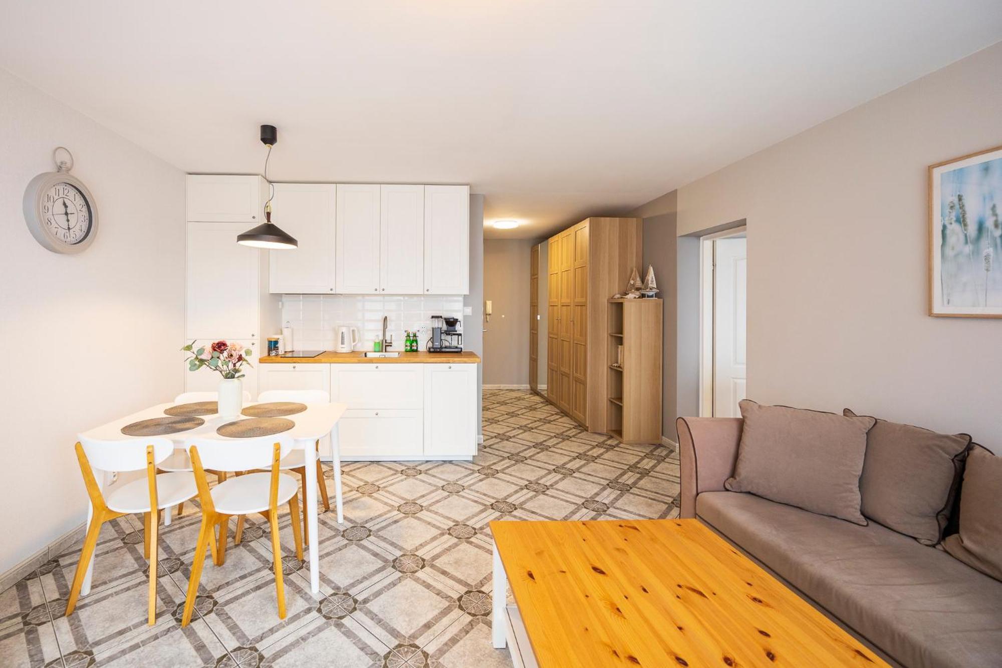 Apartament Reymonta 15 Surfingbird Колобжег Екстер'єр фото