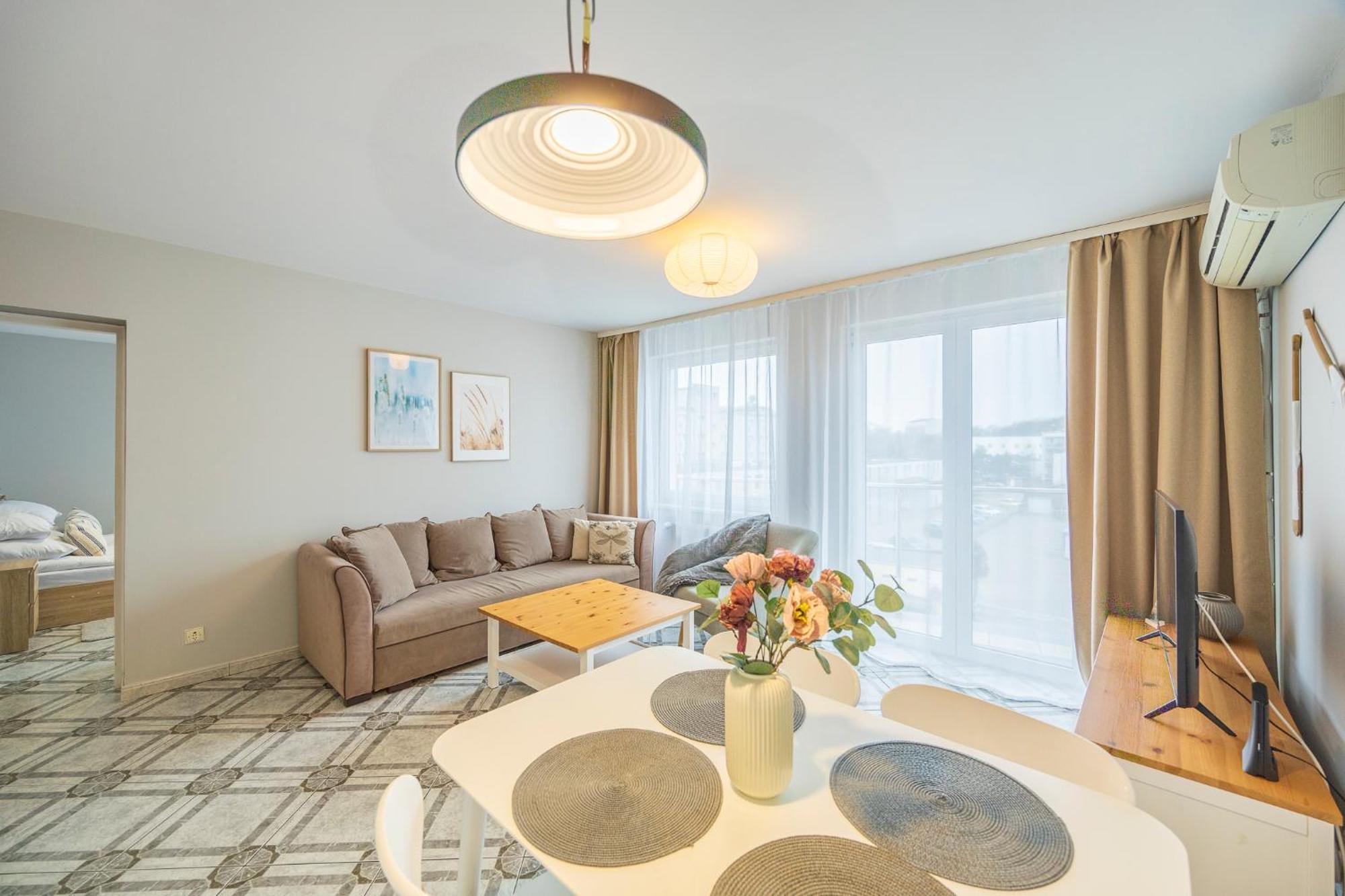 Apartament Reymonta 15 Surfingbird Колобжег Екстер'єр фото