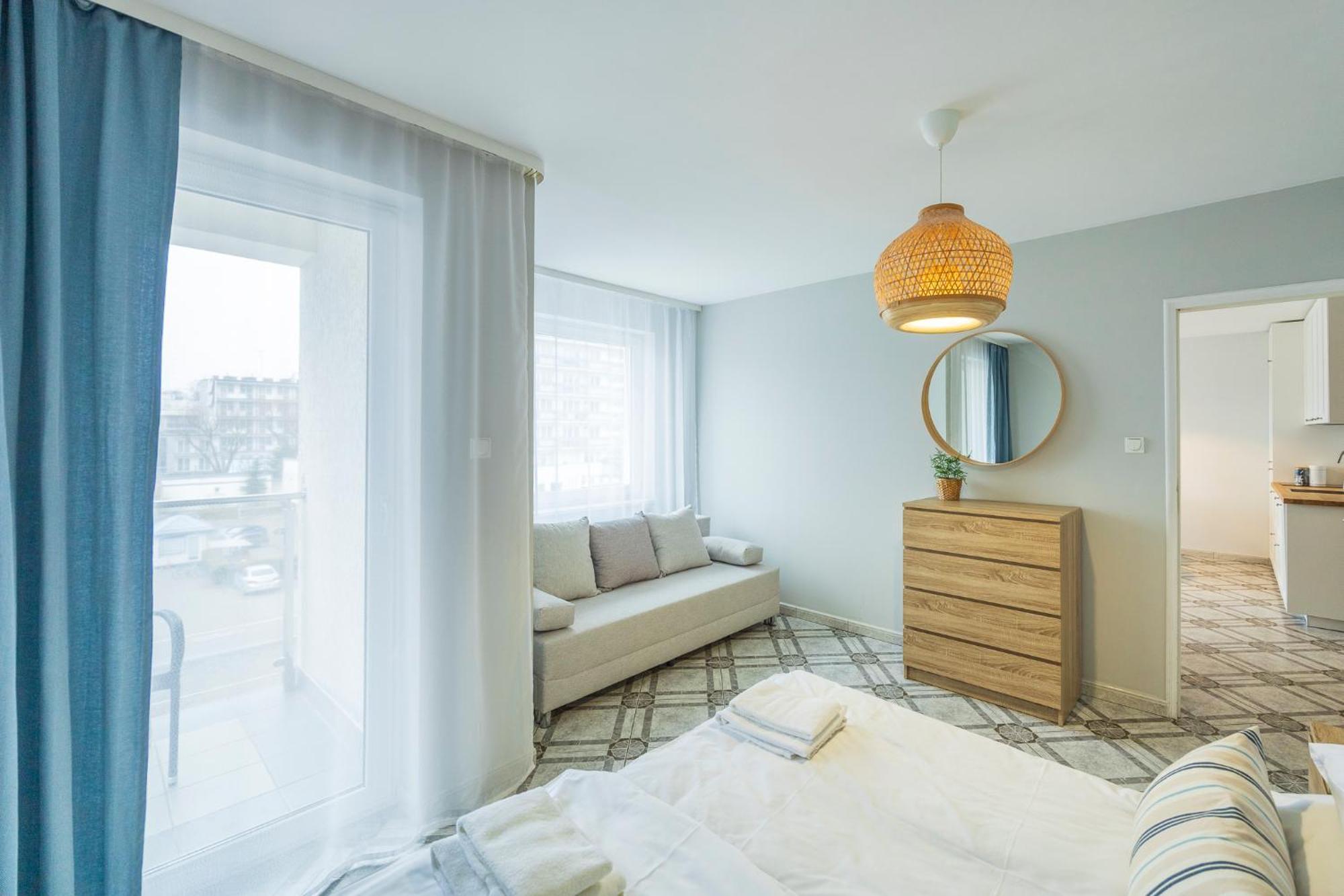 Apartament Reymonta 15 Surfingbird Колобжег Екстер'єр фото
