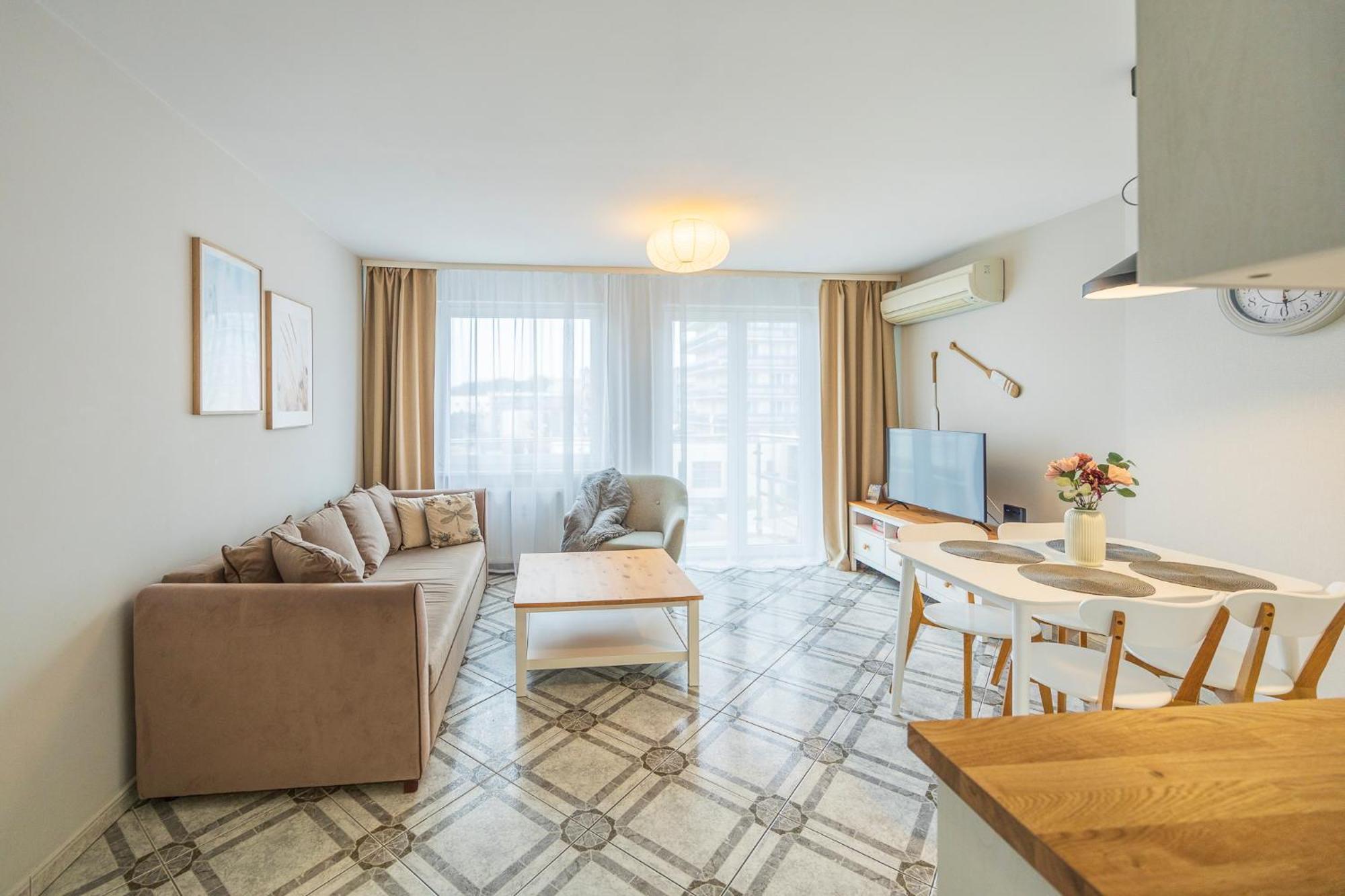 Apartament Reymonta 15 Surfingbird Колобжег Екстер'єр фото