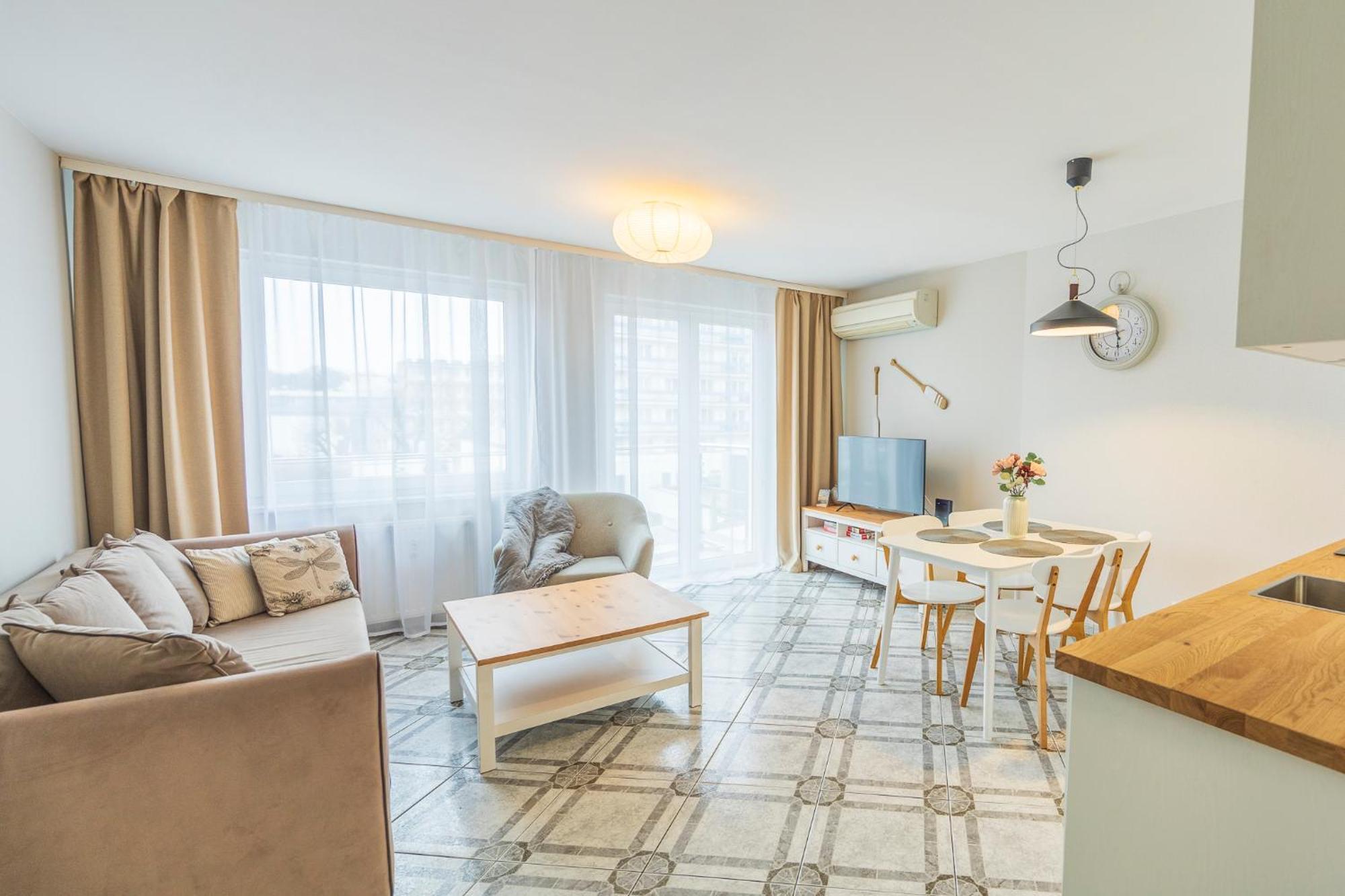 Apartament Reymonta 15 Surfingbird Колобжег Екстер'єр фото