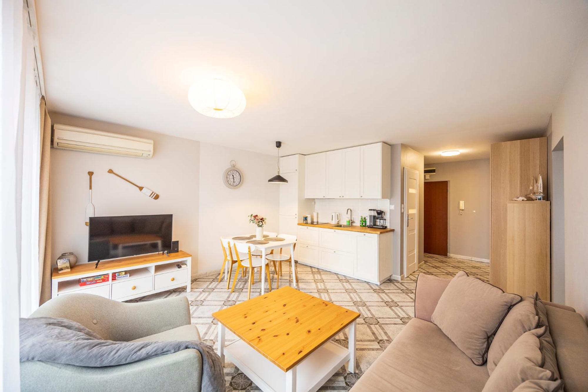 Apartament Reymonta 15 Surfingbird Колобжег Екстер'єр фото